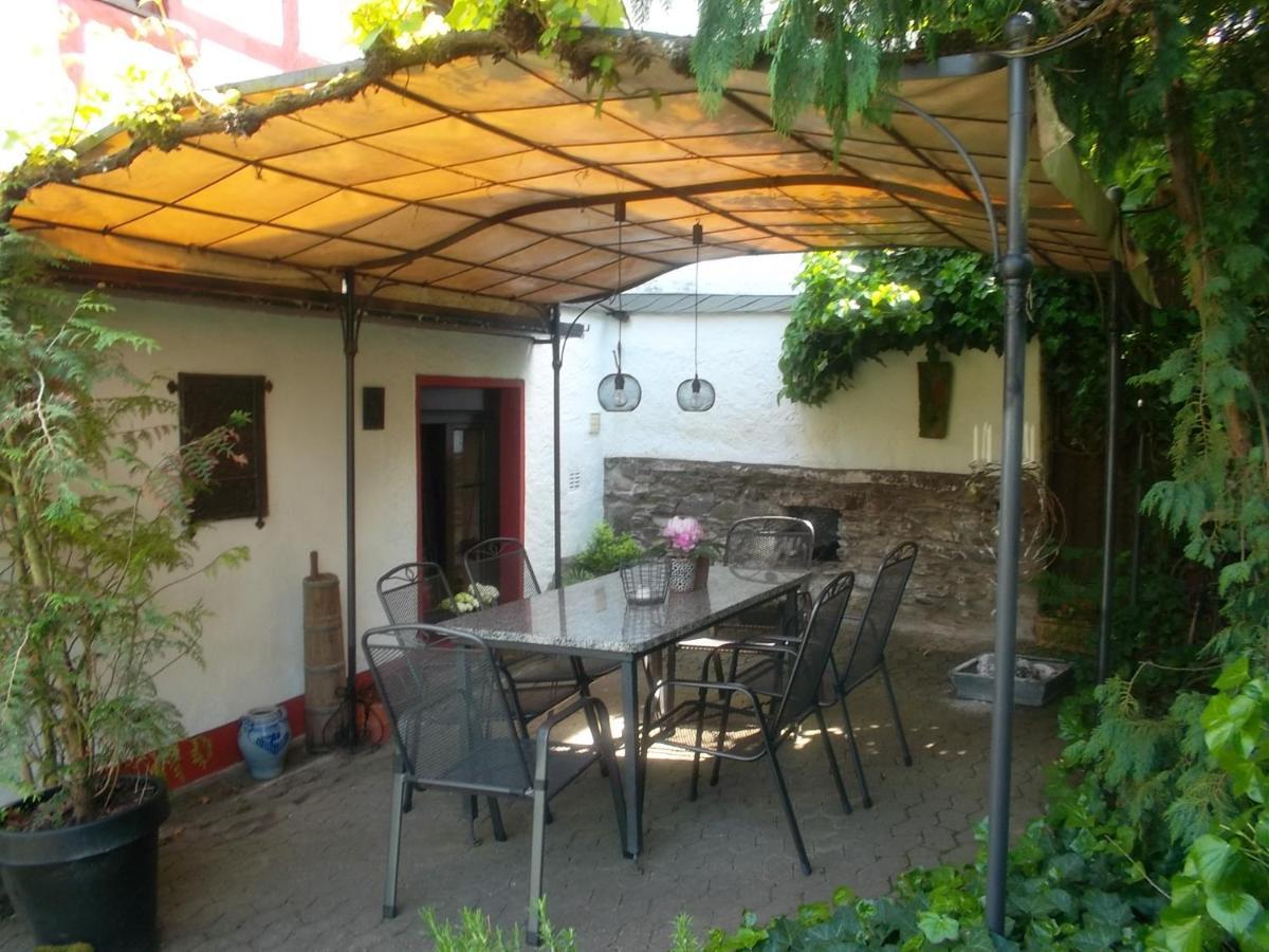 Ferienhaus-Barz Treis-Karden Exterior photo