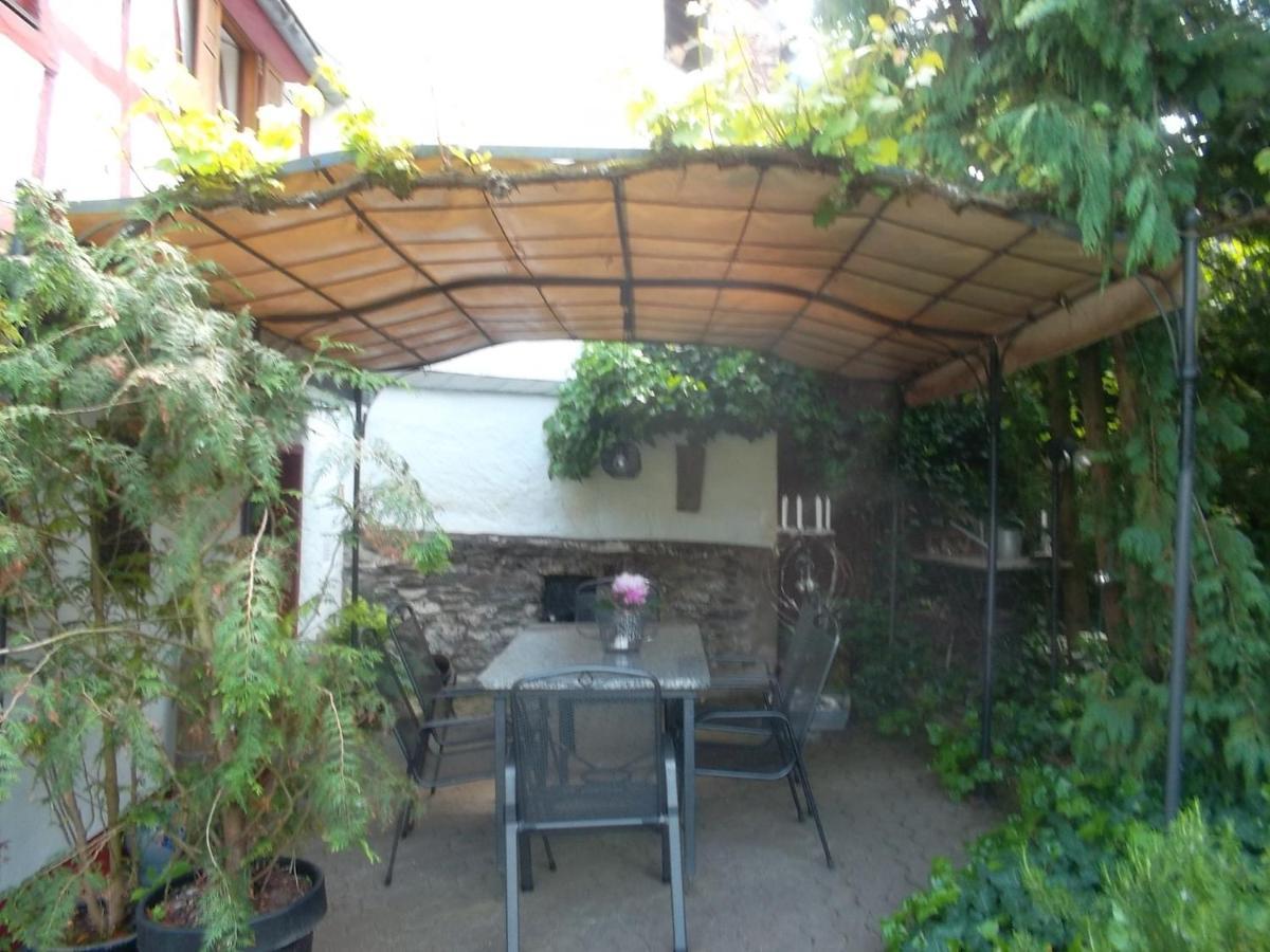 Ferienhaus-Barz Treis-Karden Exterior photo